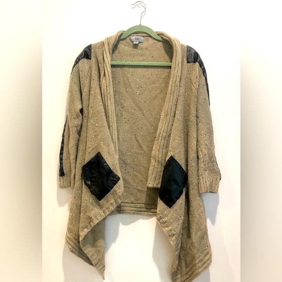 Yaira Sweater Jacket - Picture 1 of 8